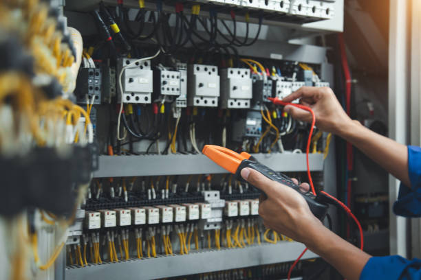 Best Ceiling Fan Installation Electrician  in Bull Valley, IL